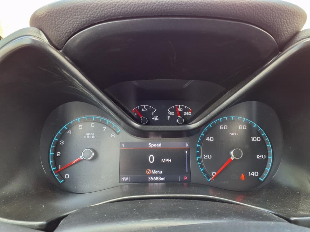 2021 Chevrolet Colorado Z71 photo 9