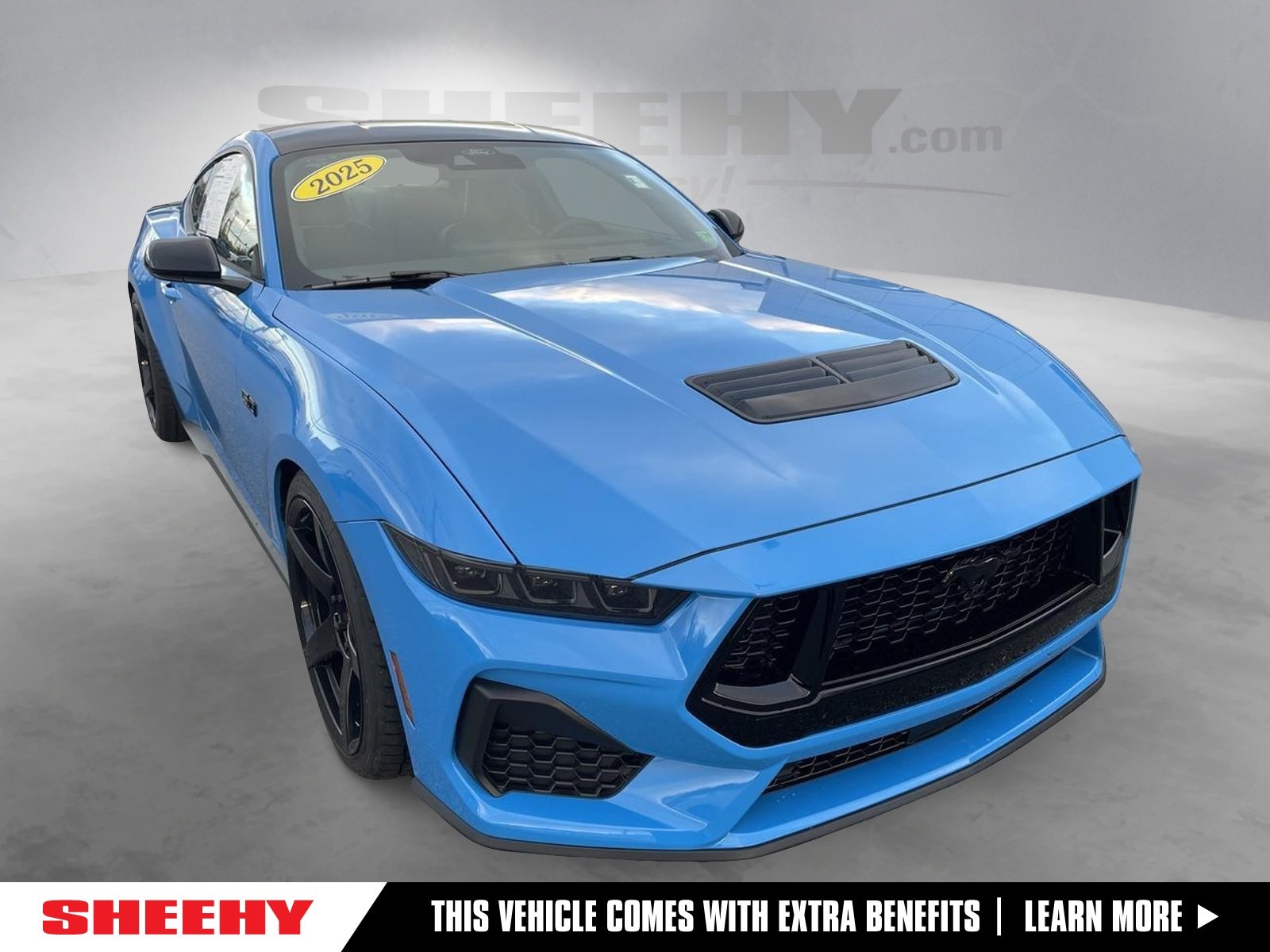 2025 Ford Mustang GT Premium's photo