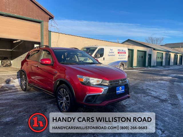 2018 Mitsubishi Outlander Sport ES's photo