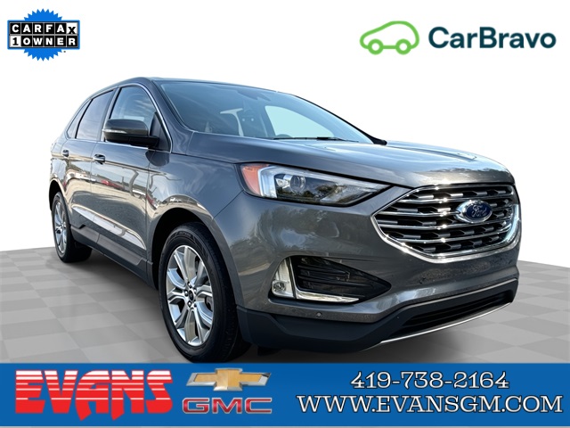2024 Ford Edge