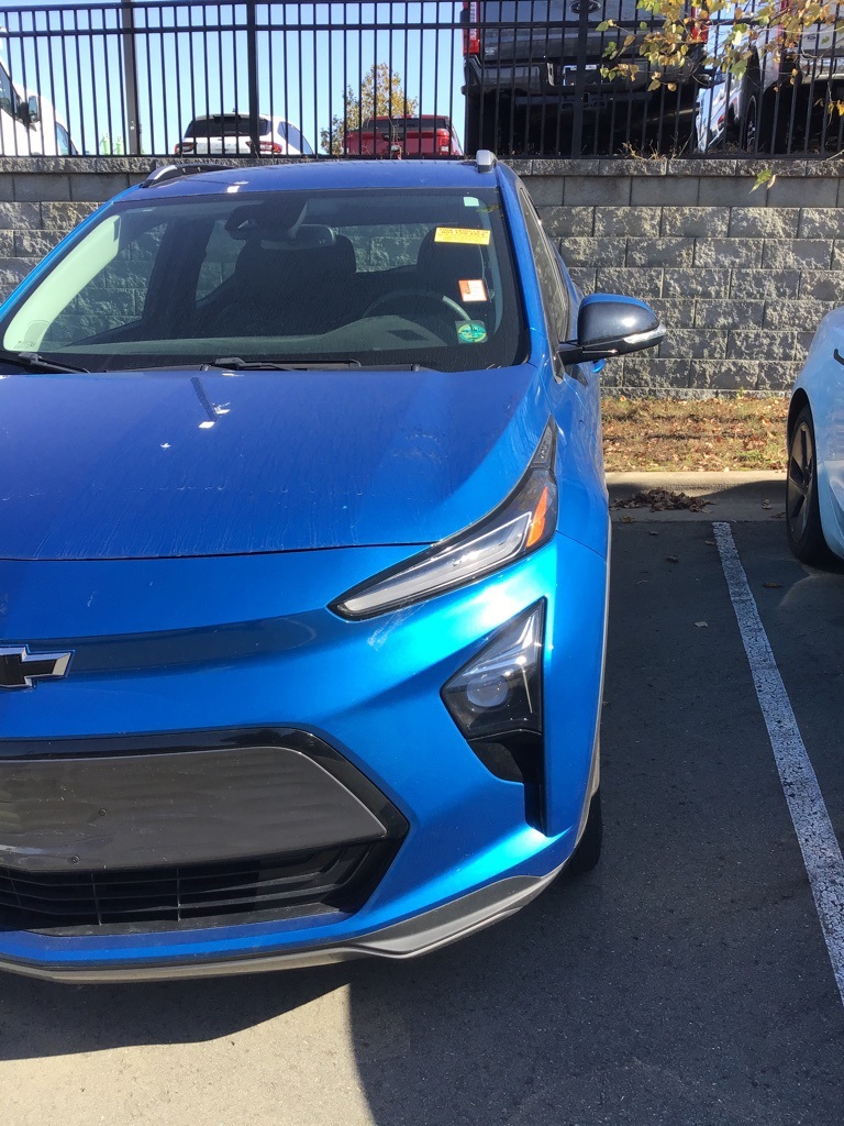 2023 Chevrolet Bolt EUV LT