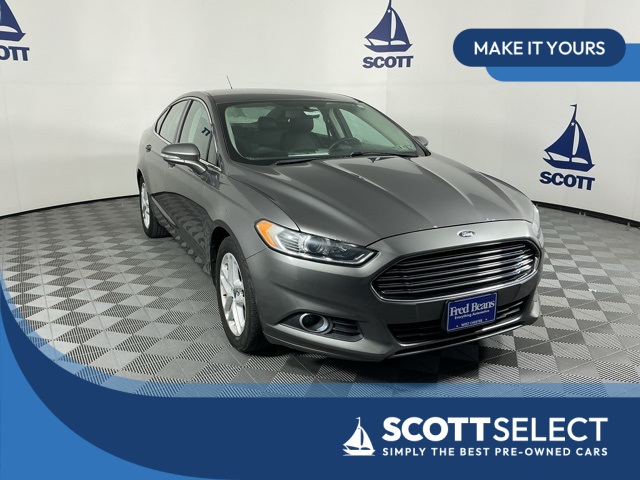 used 2013 Ford Fusion car, priced at $8,812