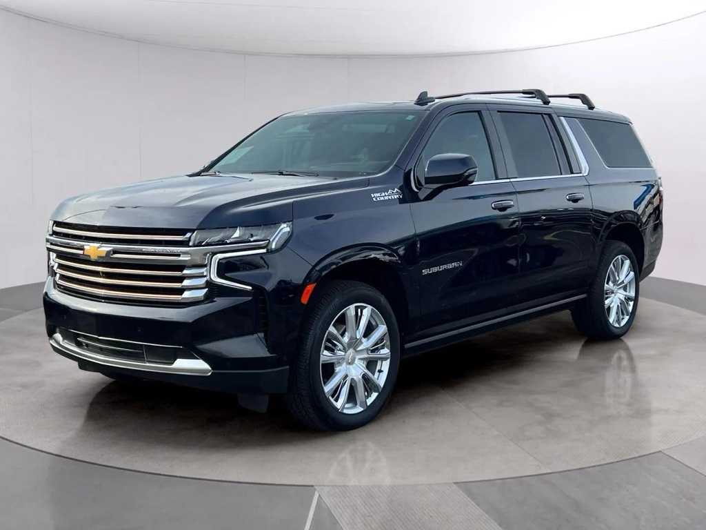 2024 Chevrolet Suburban High Country