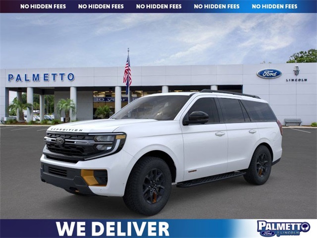 new 2026 Ford Expedition car, priced at $85,485