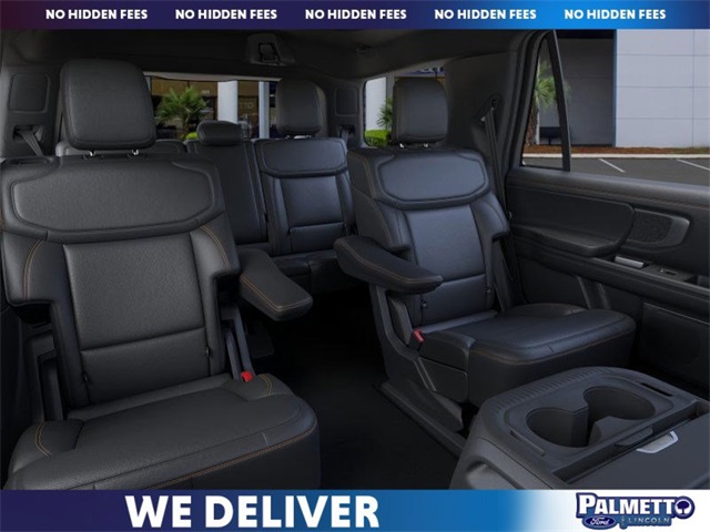 new 2026 Ford Expedition car, priced at $85,485