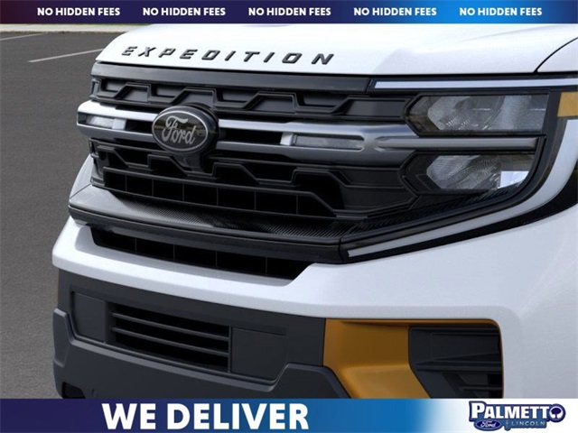 new 2026 Ford Expedition car, priced at $85,485