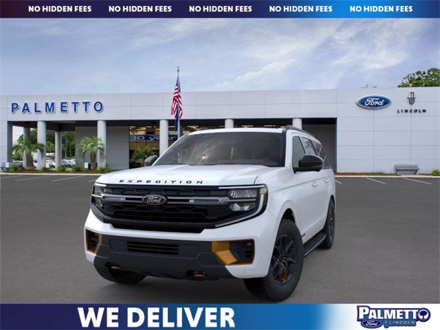 new 2026 Ford Expedition car, priced at $85,485