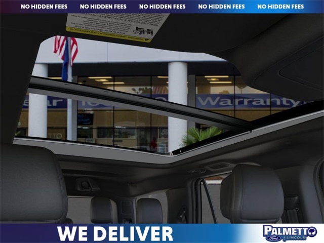 new 2026 Ford Expedition car, priced at $85,485