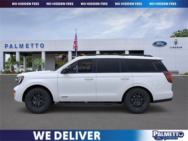new 2026 Ford Expedition car, priced at $85,485