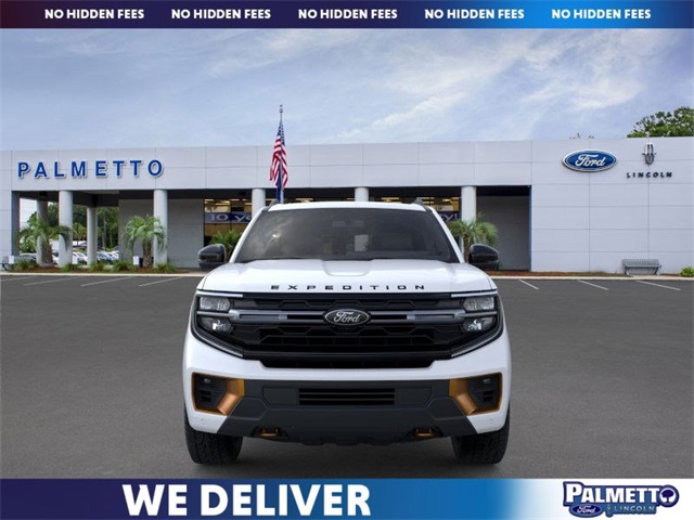 new 2026 Ford Expedition car, priced at $85,485