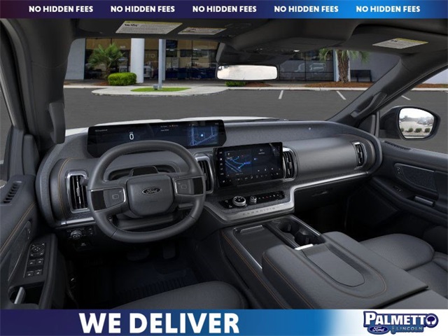 new 2026 Ford Expedition car, priced at $85,485