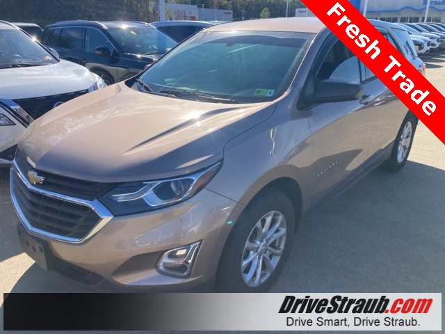 2018 Chevrolet Equinox LS