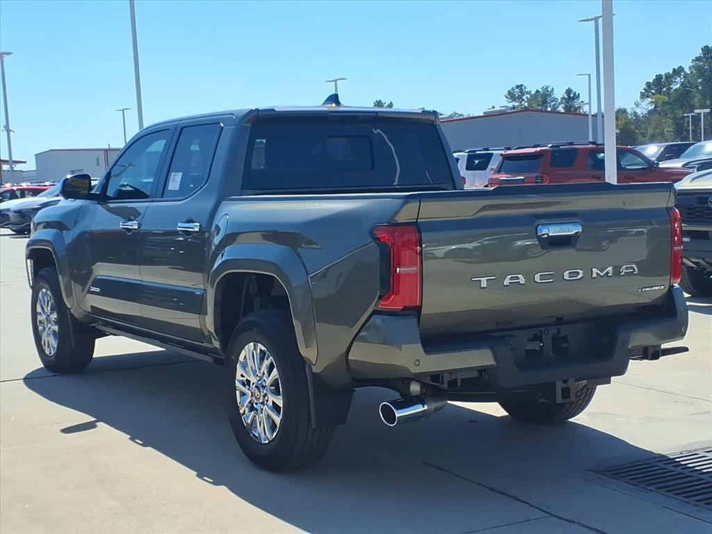 2025 Toyota Tacoma Limited Double Cab photo 3
