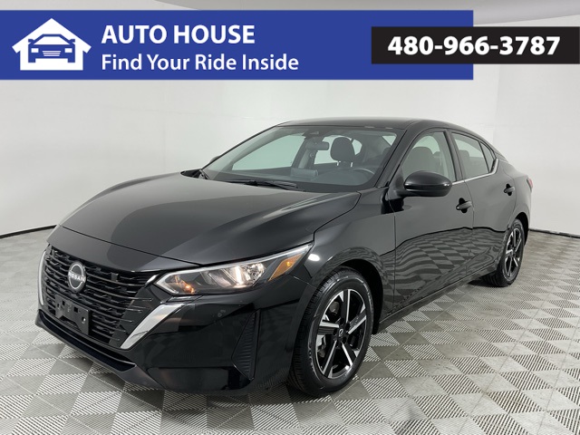 217922023 Nissan Sentra SV