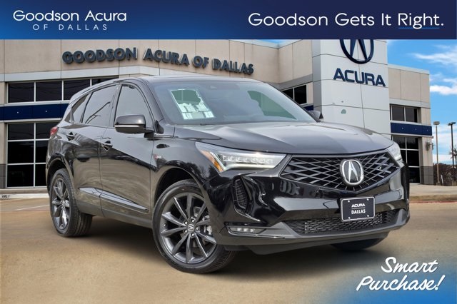 new 2026 Acura RDX car, priced at $52,750