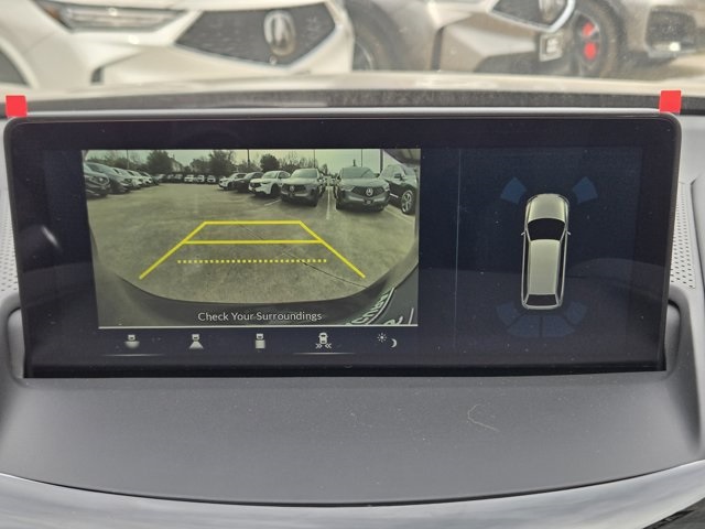 new 2026 Acura RDX car, priced at $52,750