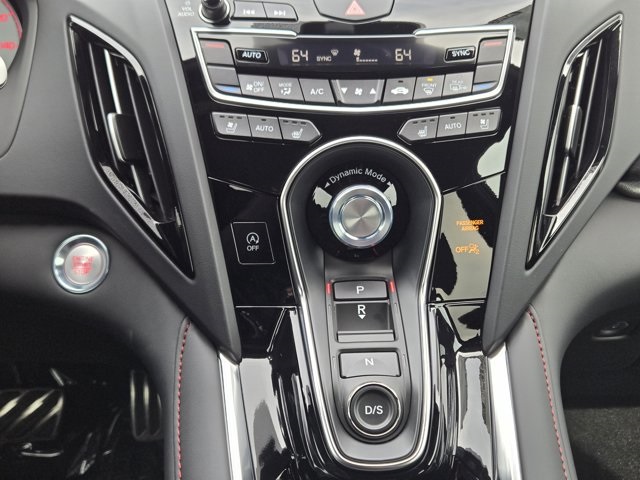 new 2026 Acura RDX car, priced at $52,750