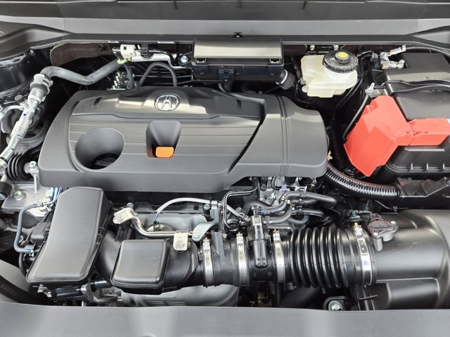 new 2026 Acura RDX car, priced at $52,750