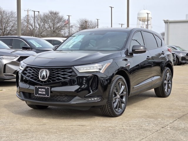 new 2026 Acura RDX car, priced at $52,750