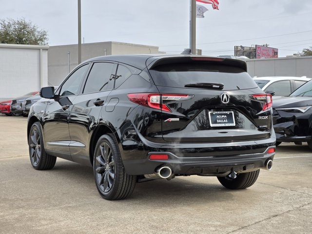 new 2026 Acura RDX car, priced at $52,750