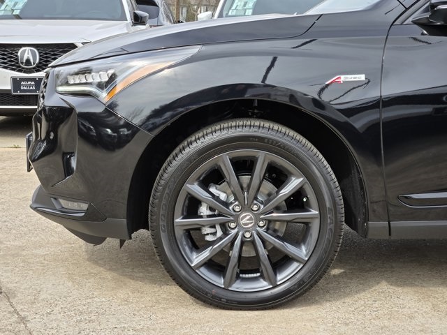 new 2026 Acura RDX car, priced at $52,750