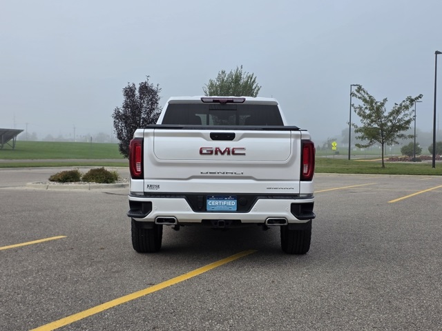 2023 GMC Sierra 1500 4WD Crew Cab Short Box Denali
