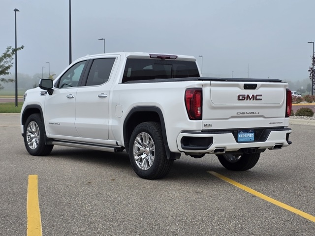 2023 GMC Sierra 1500 4WD Crew Cab Short Box Denali
