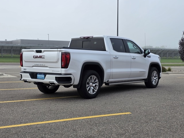 2023 GMC Sierra 1500 4WD Crew Cab Short Box Denali