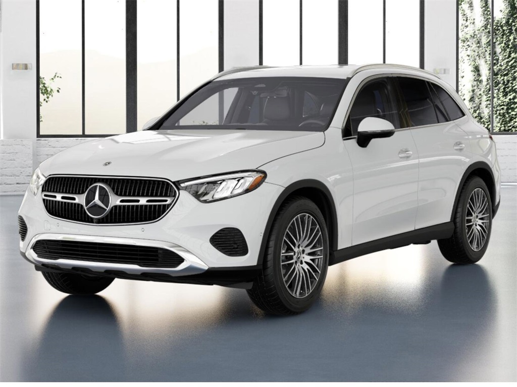 2025 Mercedes-Benz GLC 