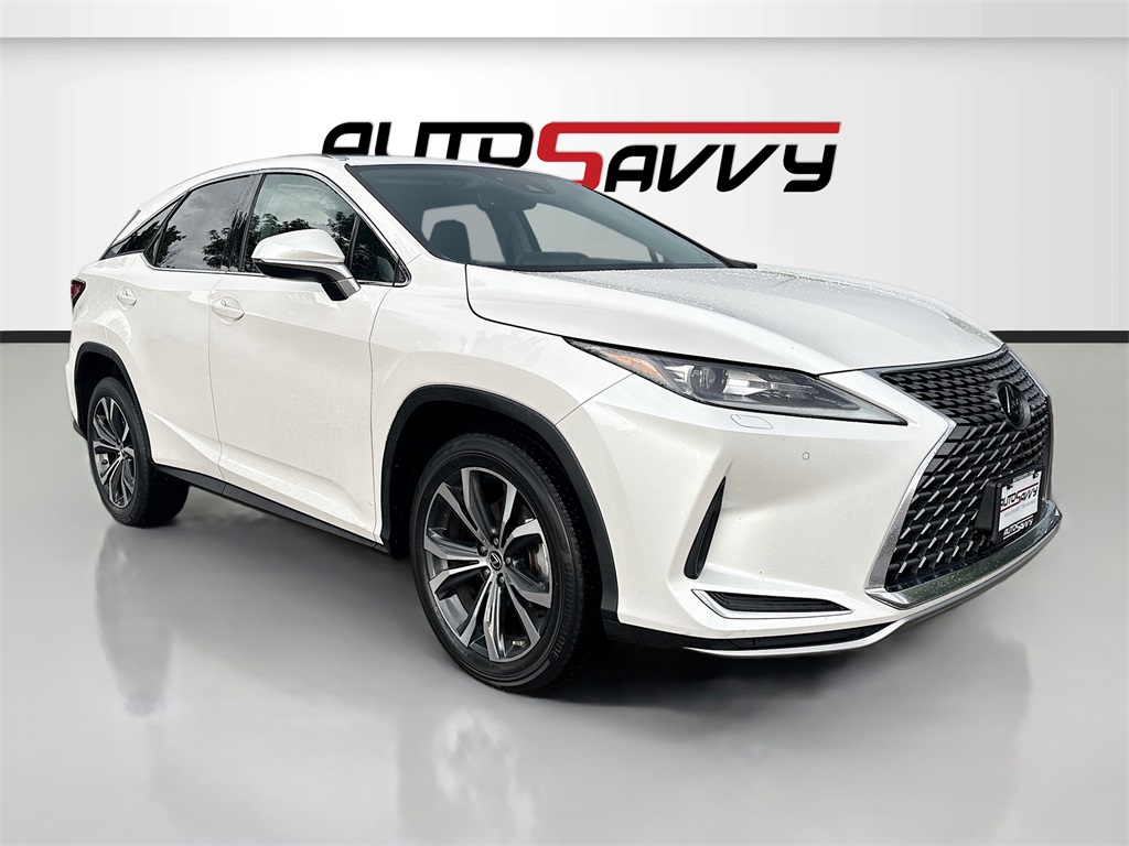 2021 Lexus RX
