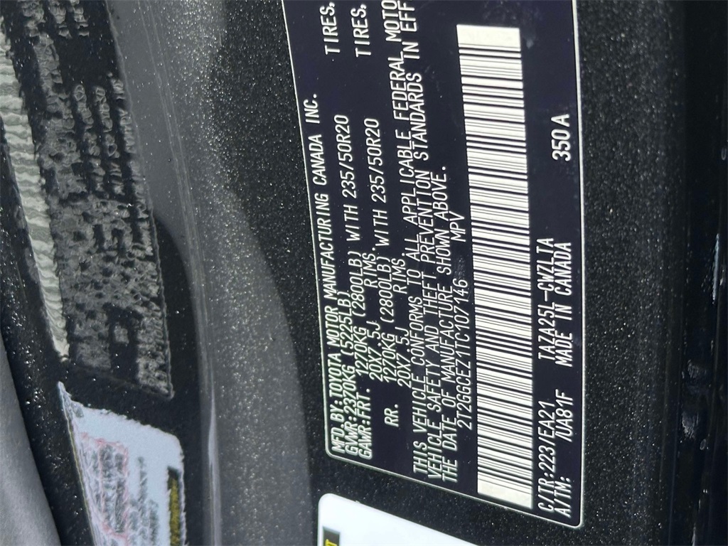 new 2026 Lexus NX car, priced at $53,573