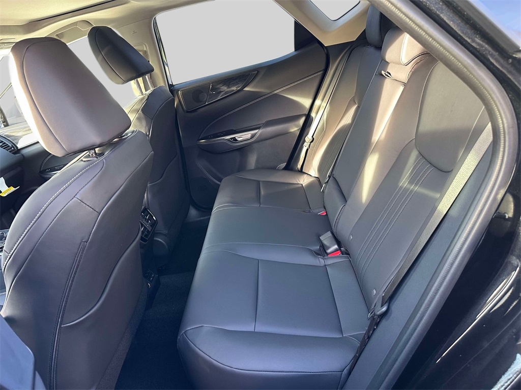 new 2026 Lexus NX car, priced at $53,573