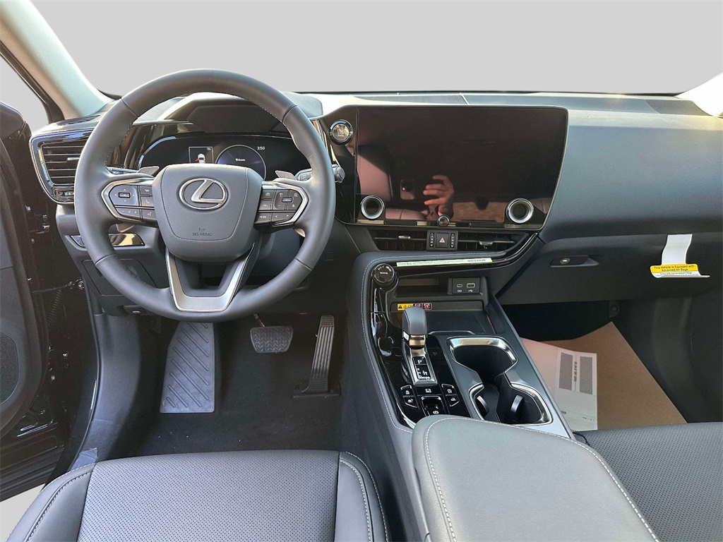 new 2026 Lexus NX car, priced at $53,573