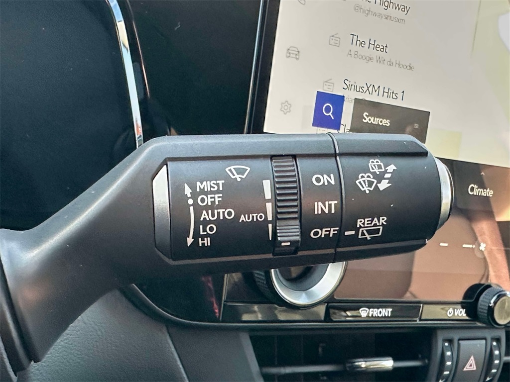 new 2026 Lexus NX car, priced at $53,573