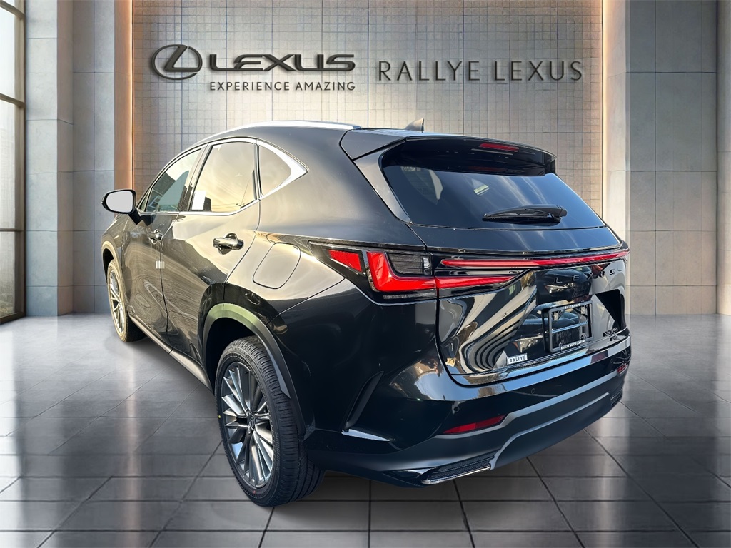 new 2026 Lexus NX car, priced at $53,573