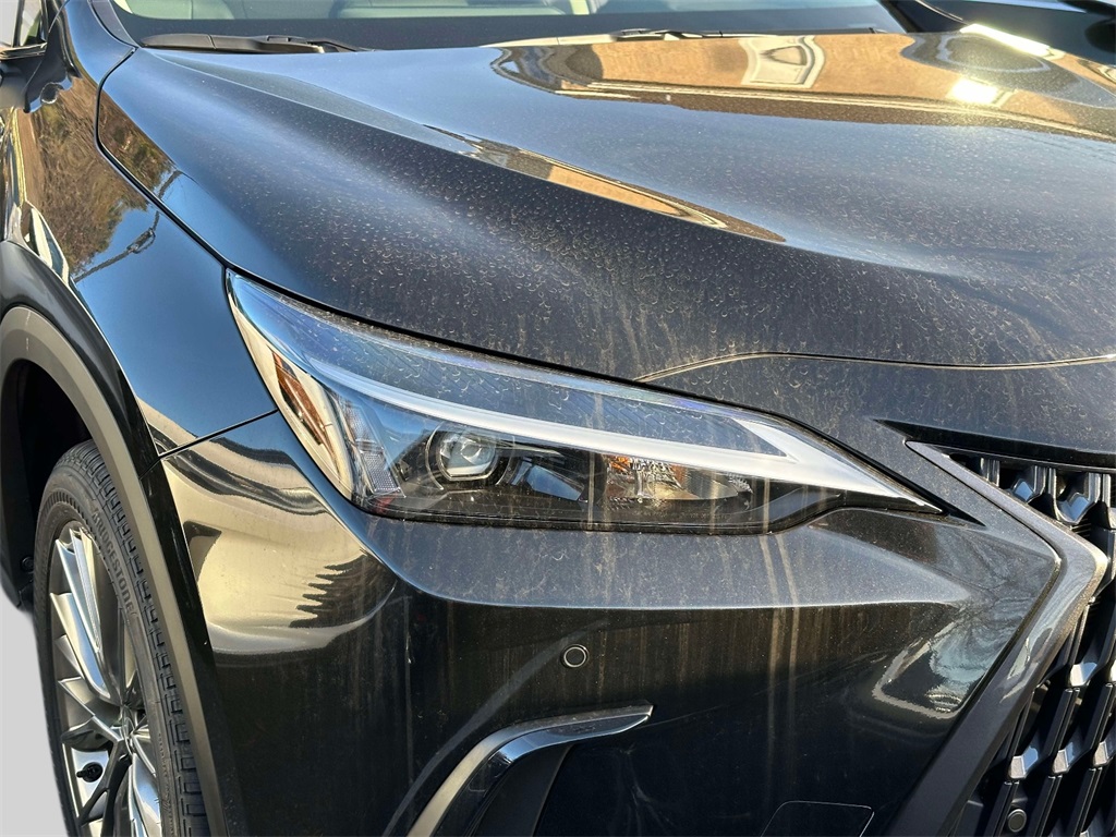 new 2026 Lexus NX car, priced at $53,573