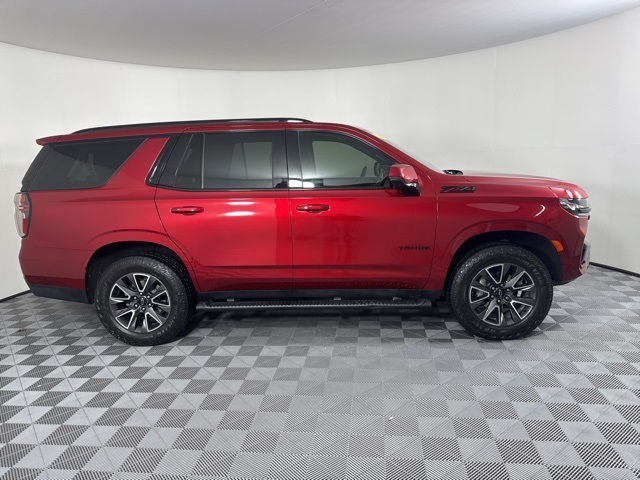 2024 Chevrolet Tahoe Z71 photo 2