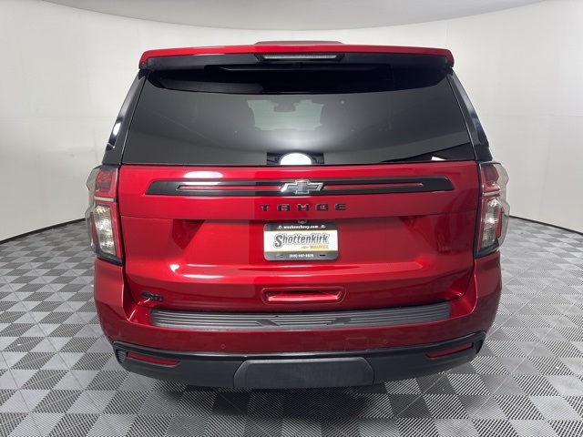 2024 Chevrolet Tahoe Z71 photo 4