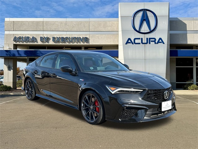 2025 Acura Integra Type-S's photo