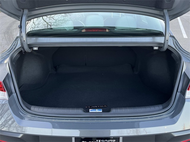 new 2026 Hyundai Elantra Hybrid car, priced at $30,955