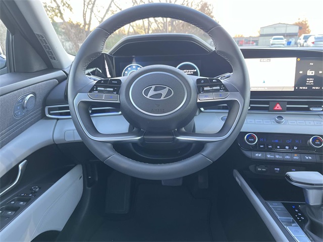 new 2026 Hyundai Elantra Hybrid car, priced at $30,955