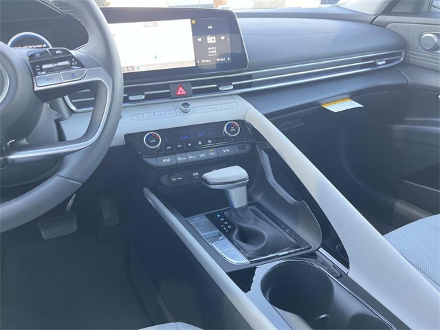 new 2026 Hyundai Elantra Hybrid car, priced at $30,955