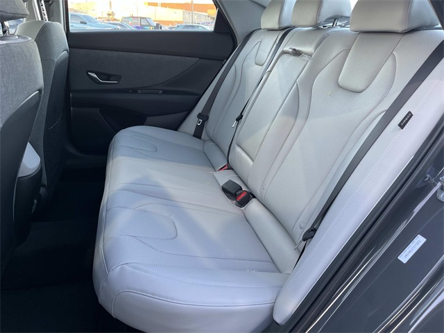 new 2026 Hyundai Elantra Hybrid car, priced at $30,955