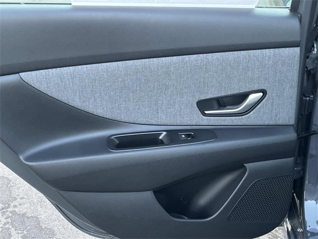 new 2026 Hyundai Elantra Hybrid car, priced at $30,955