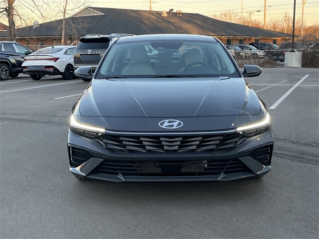 new 2026 Hyundai Elantra Hybrid car, priced at $30,955