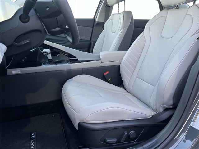 new 2026 Hyundai Elantra Hybrid car, priced at $30,955