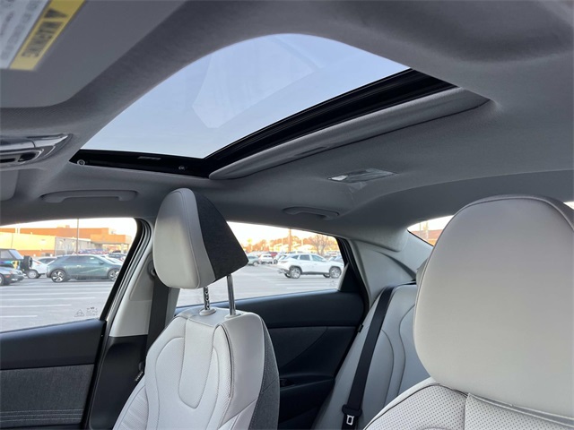 new 2026 Hyundai Elantra Hybrid car, priced at $30,955