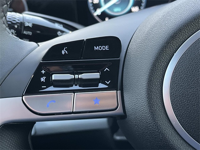 new 2026 Hyundai Elantra Hybrid car, priced at $30,955