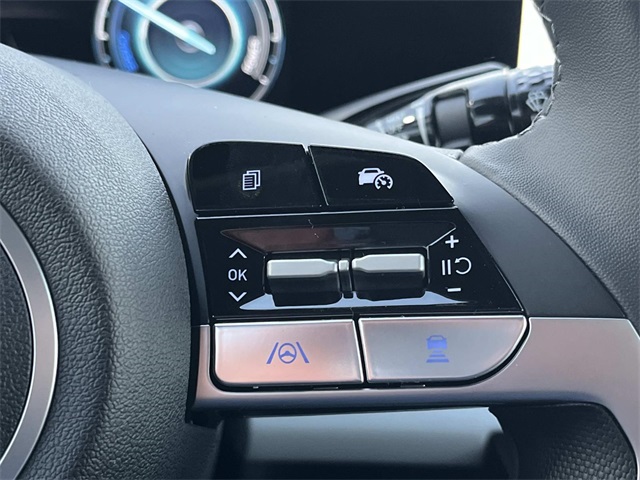 new 2026 Hyundai Elantra Hybrid car, priced at $30,955