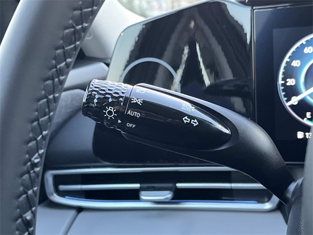 new 2026 Hyundai Elantra Hybrid car, priced at $30,955